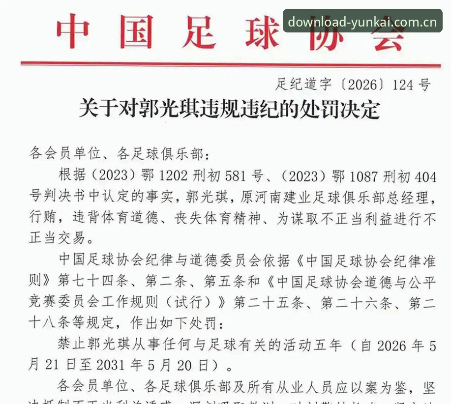 中国足协第三批禁足名单深度解析：行业腐败治理的实用知识指南